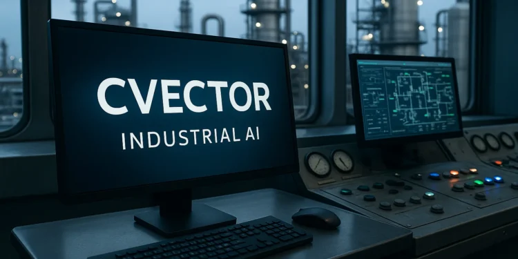 Η CVector αναπτύσσει ευφυές λογισμικό που λειτουργεί ως «εγκέφαλος και νευρικό σύστημα» για βιομηχανικά assets, ενσωματώνοντας καινοτόμα δεδομένα όπως τιμές ενέργειας σε πραγματικό χρόνο και καιρικές συνθήκες. Αντιμετωπίζει προβλήματα παλαιού λογισμικού στις ενεργειακές υποδομές και προσφέρει λύσεις χαμηλής καθυστέρησης χωρίς να αντικαθιστά τα υπάρχοντα συστήματα.