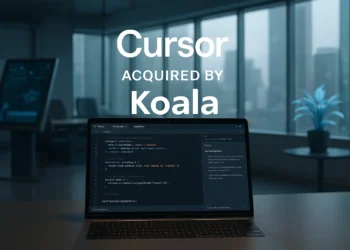 Η Cursor, η startup πίσω από το αυτόνομο IDE με AI, εξαγόρασε την Koala, μια μικρότερη startup CRM με τεχνητή νοημοσύνη, ώστε να ενισχύσει την επιχειρηματική της κατεύθυνση και να ανταγωνιστεί το GitHub Copilot της Microsoft. Η εξαγορά αφορά κυρίως την απόκτηση ταλέντου από την Koala και όχι το προϊόν της, το οποίο κλείνει τον Σεπτέμβριο.