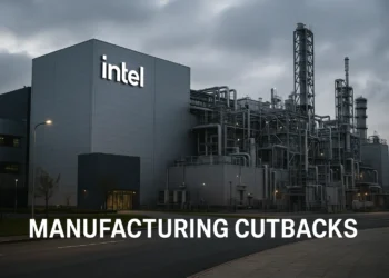 Η Intel προχωρά σε σημαντικές περικοπές και καθυστερήσεις στα επενδυτικά της σχέδια για την παραγωγή chips, στο πλαίσιο της στρατηγικής του νέου CEO Lip-Bu Tan για μείωση των αναποτελεσματικοτήτων και εξορθολογισμό της λειτουργίας της εταιρείας. Ακυρώνονται έργα σε Γερμανία και Πολωνία, ενοποιούνται οι δραστηριότητες δοκιμών σε Βιετνάμ και Μαλαισία, ενώ καθυστερεί περαιτέρω και το μεγάλο εργοστάσιο στο Οχάιο. Η Intel μειώνει επίσης το προσωπικό της κατά περίπου 15% και έχει ήδη εξαλείψει το 50% των διοικητικών επιπέδων. Στόχος είναι μια πιο ευέλικτη και αποδοτική δομή, βασισμένη σε ρεαλιστική ζήτηση και συγκεκριμένα ορόσημα.