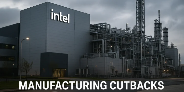 Η Intel προχωρά σε σημαντικές περικοπές και καθυστερήσεις στα επενδυτικά της σχέδια για την παραγωγή chips, στο πλαίσιο της στρατηγικής του νέου CEO Lip-Bu Tan για μείωση των αναποτελεσματικοτήτων και εξορθολογισμό της λειτουργίας της εταιρείας. Ακυρώνονται έργα σε Γερμανία και Πολωνία, ενοποιούνται οι δραστηριότητες δοκιμών σε Βιετνάμ και Μαλαισία, ενώ καθυστερεί περαιτέρω και το μεγάλο εργοστάσιο στο Οχάιο. Η Intel μειώνει επίσης το προσωπικό της κατά περίπου 15% και έχει ήδη εξαλείψει το 50% των διοικητικών επιπέδων. Στόχος είναι μια πιο ευέλικτη και αποδοτική δομή, βασισμένη σε ρεαλιστική ζήτηση και συγκεκριμένα ορόσημα.