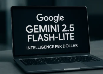 Το Gemini 2.5 Flash-Lite της Google είναι ένα νέο μοντέλο τεχνητής νοημοσύνης, γρήγορο, έξυπνο και πολύ οικονομικό. Σχεδιάστηκε για προγραμματιστές που θέλουν να φτιάξουν εφαρμογές μεγάλης κλίμακας χωρίς υψηλό κόστος. Κοστίζει μόλις $0,10 για είσοδο και $0,40 για έξοδο ανά εκατομμύριο λέξεις, είναι πιο γρήγορο από προηγούμενα μοντέλα και καταλαβαίνει κείμενο, εικόνα και ήχο. Το χρησιμοποιούν ήδη εταιρίες όπως Satlyt, HeyGen και DocsHound. Διατίθεται μέσω Google AI Studio και Vertex AI.