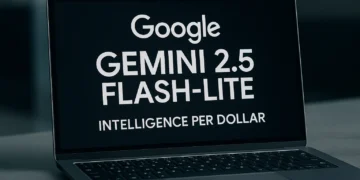 Το Gemini 2.5 Flash-Lite της Google είναι ένα νέο μοντέλο τεχνητής νοημοσύνης, γρήγορο, έξυπνο και πολύ οικονομικό. Σχεδιάστηκε για προγραμματιστές που θέλουν να φτιάξουν εφαρμογές μεγάλης κλίμακας χωρίς υψηλό κόστος. Κοστίζει μόλις $0,10 για είσοδο και $0,40 για έξοδο ανά εκατομμύριο λέξεις, είναι πιο γρήγορο από προηγούμενα μοντέλα και καταλαβαίνει κείμενο, εικόνα και ήχο. Το χρησιμοποιούν ήδη εταιρίες όπως Satlyt, HeyGen και DocsHound. Διατίθεται μέσω Google AI Studio και Vertex AI.