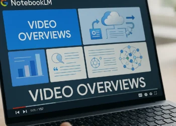 Η Google ενισχύει το NotebookLM με τη λειτουργία Video Overviews, που μετατρέπει σημειώσεις και αρχεία σε κατανοητές οπτικές παρουσιάσεις. Οι χρήστες μπορούν να τις προσαρμόζουν σύμφωνα με τις ανάγκες τους. Παράλληλα, αναβαθμίστηκε το πάνελ Studio, διευκολύνοντας τη δημιουργία και διαχείριση περιεχομένου όπως Audio/Video Overviews, Mind Maps και Reports.
