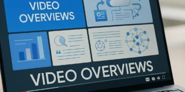 Η Google ενισχύει το NotebookLM με τη λειτουργία Video Overviews, που μετατρέπει σημειώσεις και αρχεία σε κατανοητές οπτικές παρουσιάσεις. Οι χρήστες μπορούν να τις προσαρμόζουν σύμφωνα με τις ανάγκες τους. Παράλληλα, αναβαθμίστηκε το πάνελ Studio, διευκολύνοντας τη δημιουργία και διαχείριση περιεχομένου όπως Audio/Video Overviews, Mind Maps και Reports.