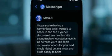 Η Meta δοκιμάζει νέα AI chatbots που στέλνουν πρώτα μήνυμα στους χρήστες στο Messenger, WhatsApp και Instagram, με στόχο να αυξήσει την αλληλεπίδραση. Τα bots μπορούν να θυμούνται προηγούμενες συνομιλίες και στέλνουν προληπτικά μηνύματα, αλλά μόνο εντός 14 ημερών και αν ο χρήστης έχει ήδη αλληλεπιδράσει αρκετά. Η εταιρεία συνεργάζεται με την Alignerr για την εκπαίδευση αυτών των bots μέσω της πλατφόρμας AI Studio, ενώ προσφέρει και δυνατότητα κοινοποίησής τους. Η τεχνολογία μοιάζει με αυτή των Character.AI και Replika, με στόχο να προσφέρουν "AI συντρόφους".