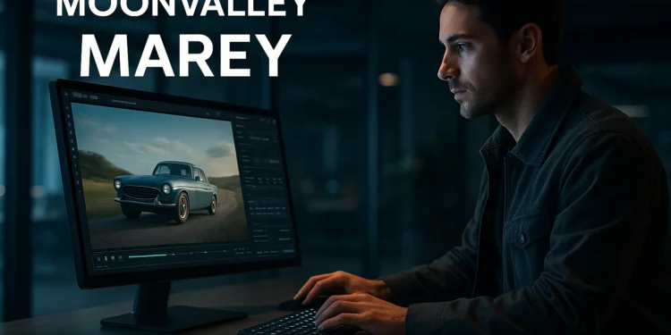 Η Moonvalley, μια startup από το Λος Άντζελες, κυκλοφόρησε δημόσια το μοντέλο βίντεο με τεχνητή νοημοσύνη Marey, σχεδιασμένο ειδικά για κινηματογραφιστές. Το Marey προσφέρει περισσότερο έλεγχο στους δημιουργούς σε σχέση με άλλα μοντέλα κειμένου-σε-βίντεο και βασίζεται αποκλειστικά σε δεδομένα με ανοιχτή άδεια χρήσης, ώστε να αποφεύγονται νομικά προβλήματα.