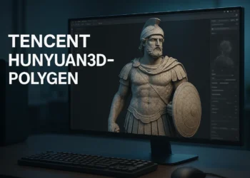 Η Tencent παρουσίασε ένα νέο μοντέλο που θα μπορούσε – κυριολεκτικά – να αλλάξει το παιχνίδι στον τρόπο με τον οποίο οι developers δημιουργούν 3D assets. Το νέο μοντέλο Hunyuan3D-PolyGen αποτελεί την πρώτη προσπάθεια της Tencent να προσφέρει αυτό που αποκαλεί «καλλιτεχνικού επιπέδου» δημιουργία 3D, σχεδιασμένο ειδικά για επαγγελματίες που δημιουργούν τους ψηφιακούς κόσμους των παιχνιδιών.