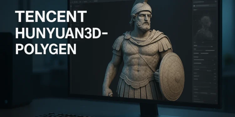 Η Tencent παρουσίασε ένα νέο μοντέλο που θα μπορούσε – κυριολεκτικά – να αλλάξει το παιχνίδι στον τρόπο με τον οποίο οι developers δημιουργούν 3D assets. Το νέο μοντέλο Hunyuan3D-PolyGen αποτελεί την πρώτη προσπάθεια της Tencent να προσφέρει αυτό που αποκαλεί «καλλιτεχνικού επιπέδου» δημιουργία 3D, σχεδιασμένο ειδικά για επαγγελματίες που δημιουργούν τους ψηφιακούς κόσμους των παιχνιδιών.