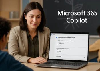 Εκπαίδευση και τεχνολογία AI στο επίκεντρο της Microsoft