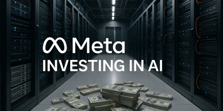 Επένδυση-μαμούθ 15 δισ. της Meta για υπερευφυή τεχνητή νοημοσύνη