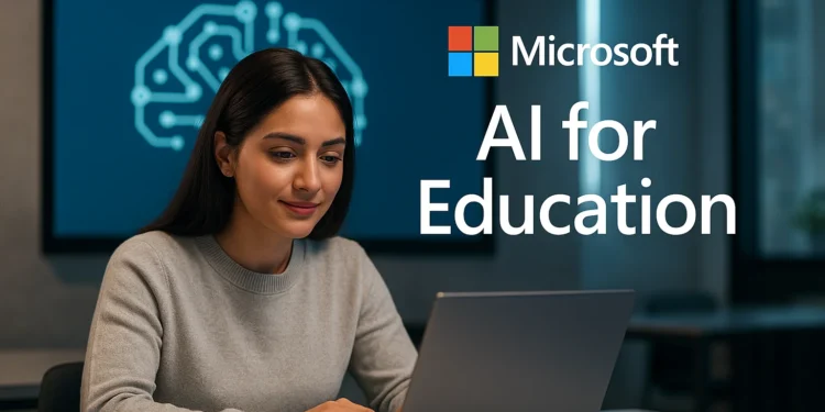 Εξελίξεις στο Microsoft Education AI Toolkit με νέα εργαλεία
