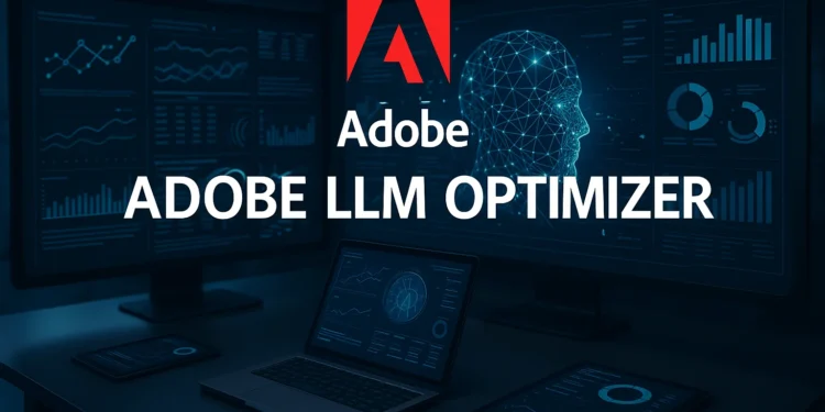 Η Adobe ενισχύει την παρουσία επιχειρήσεων στον κόσμο της AI