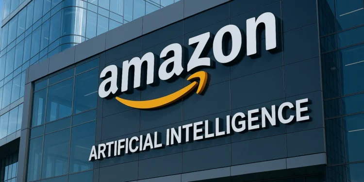 Η Amazon επενδύει στην AI και την ενέργεια στις ΗΠΑ