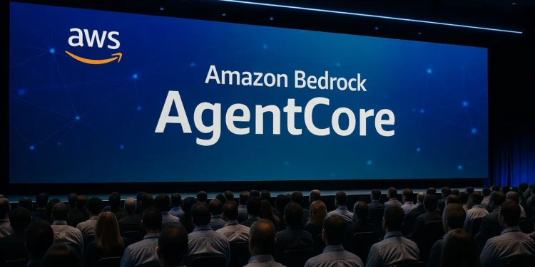 Η AWS παρουσιάζει το AgentCore για ασφαλείς AI πράκτορες