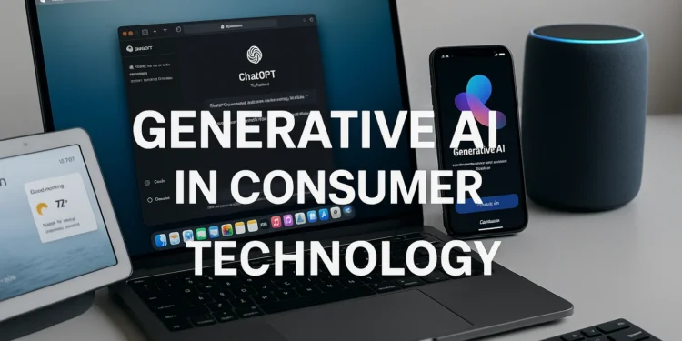 Η Εξέλιξη της Τεχνητής Νοημοσύνης στην Καθημερινή Τεχνολογία