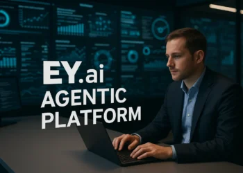 Η ΕΥ παρουσιάζει την EY.ai Agentic Platform, με την υποστήριξη της NVIDIA