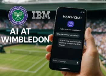 Η IBM εμπλουτίζει το Wimbledon 2025 με καινοτόμες AI λύσεις