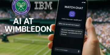 Η IBM εμπλουτίζει το Wimbledon 2025 με καινοτόμες AI λύσεις