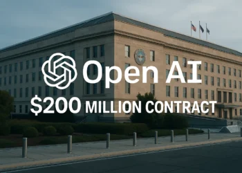 Η OpenAI αναλαμβάνει συμβόλαιο $200 εκατ. με το Πεντάγωνο