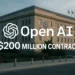 Η OpenAI αναλαμβάνει συμβόλαιο $200 εκατ. με το Πεντάγωνο