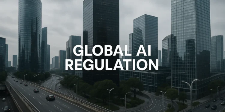 Η Παγκόσμια Πίεση για Ρύθμιση της Τεχνητής Νοημοσύνης