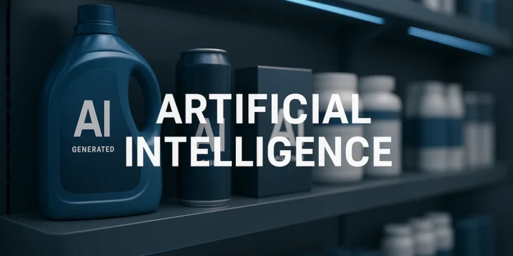 Η τεχνητή νοημοσύνη μεταμορφώνει το retail marketing