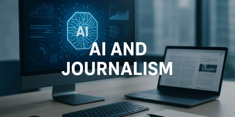 Η τεχνητή νοημοσύνη στην υπηρεσία της ερευνητικής δημοσιογραφίας