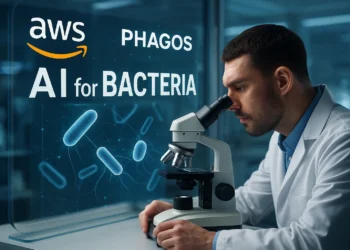 Με την AWS, η Phagos αλλάζει τους κανόνες στη φαρμακευτική