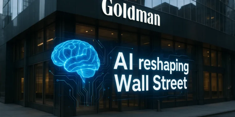 Μείωση Θέσεων στη Wall Street λόγω Αυτοματισμού με AI