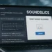 Το Soundslice είναι μια εφαρμογή για την εκμάθηση μουσικής, που χρησιμοποιείται από μαθητές και καθηγητές. Ξεχωρίζει για το βίντεο player συγχρονισμένο με μουσική σημειογραφία, που καθοδηγεί τον χρήστη στο πώς να παίξει τις νότες.