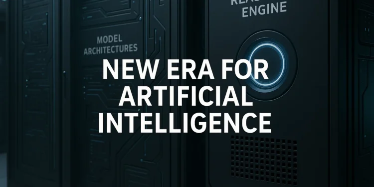 Νέες Αρχιτεκτονικές Μοντέλων και Μηχανές Συλλογιστικής που Αναδιαμορφώνουν την Τεχνητή Νοημοσύνη