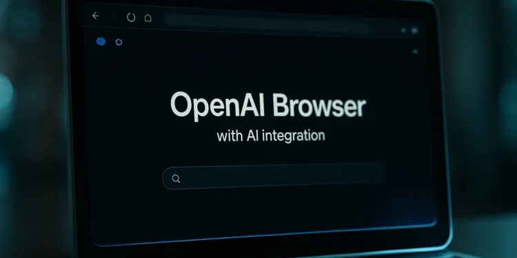 Ο browser της OpenAI απειλεί την κυριαρχία της Google