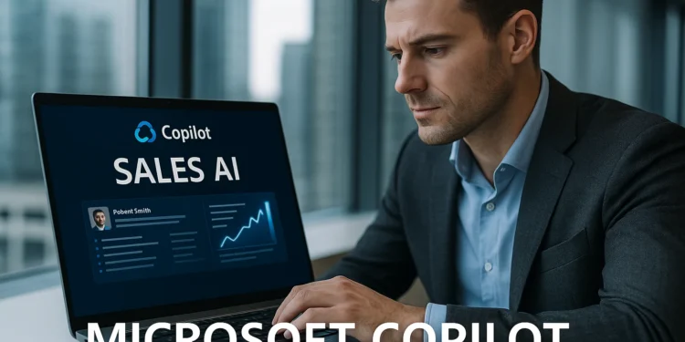 Τεχνολογικές Καινοτομίες που Επαναπροσδιορίζουν τις Πωλήσεις