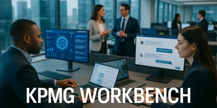 Το Workbench φέρνει «ψηφιακούς συνεργάτες» στην KPMG