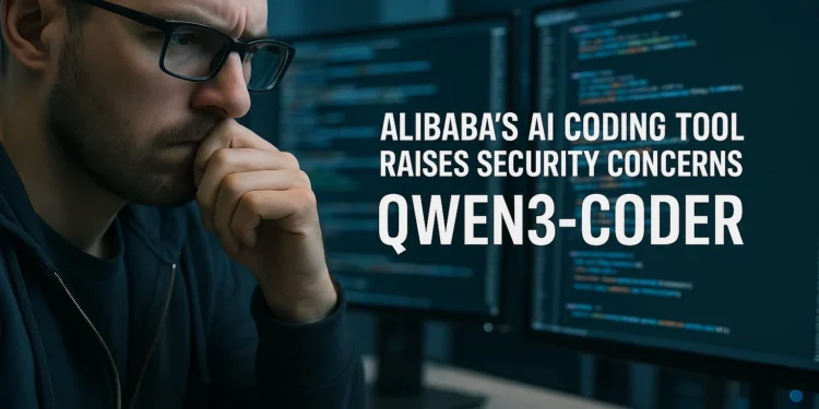 Η Alibaba κυκλοφόρησε το εργαλείο τεχνητής νοημοσύνης Qwen3-Coder για προγραμματισμό, προκαλώντας ανησυχίες ασφαλείας στη Δύση. Παρότι είναι ισχυρό και ανοικτού κώδικα, ειδικοί προειδοποιούν ότι μπορεί να ενσωματώνει κρυφές ευπάθειες, να εκθέτει ευαίσθητα δεδομένα και να λειτουργεί ως δούρειος ίππος υπό τους κινεζικούς νόμους εθνικής ασφάλειας. Δεν υπάρχει επαρκής ρυθμιστικός έλεγχος για ξένα AI εργαλεία, γεγονός που εντείνει τον κίνδυνο σε κρίσιμους τομείς. Παρά τις τεχνικές του δυνατότητες, η χρήση του απαιτεί μεγάλη προσοχή.