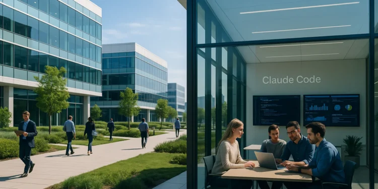 Η Anthropic ενσωμάτωσε το Claude Code στα επαγγελματικά της πλάνα, προσφέροντας premium θέσεις με πρόσβαση τόσο στο Claude όσο και στο εργαλείο προγραμματισμού. Παρουσιάστηκε επίσης το Compliance API για παρακολούθηση και συμμόρφωση. Οι διαχειριστές έχουν πλέον αυξημένο έλεγχο, ευελιξία κόστους και αναλυτικά χρήσης, ενώ εταιρείες όπως η Behavox και η Altana είδαν σημαντικά οφέλη στην παραγωγικότητα.