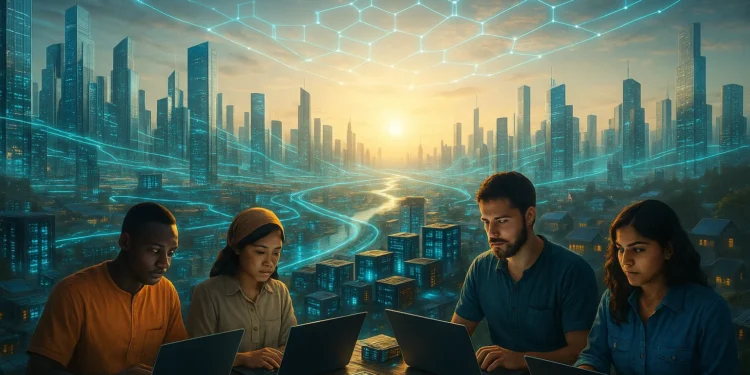 Μπορεί η Αποκέντρωση να Σώσει την Τεχνητή Νοημοσύνη; Προκλήσεις και Υποσχέσεις της Αποκεντρωμένης ΤΝ Ηθικά Διλήμματα στην Εποχή της Αποκεντρωμένης ΤΝ