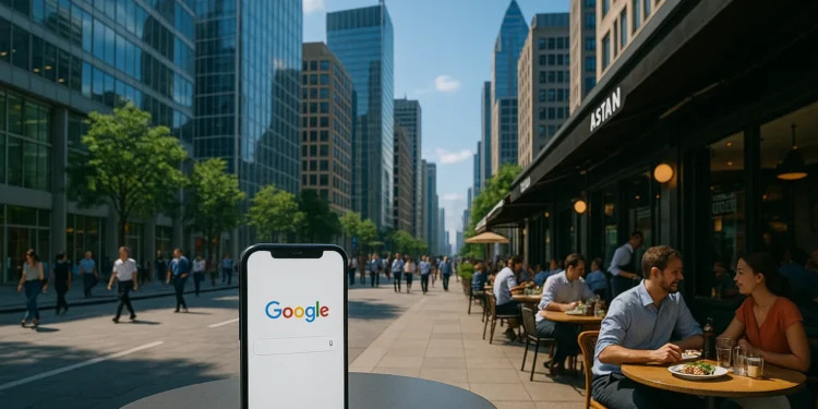 Η Google επεκτείνει το AI Mode σε 180 χώρες και προσθέτει νέες δυνατότητες, όπως κρατήσεις εστιατορίων βάσει προτιμήσεων και προσωποποιημένες προτάσεις. Οι λειτουργίες αυτές είναι διαθέσιμες στους συνδρομητές του Google AI Ultra στις Η.Π.Α., ενώ σύντομα θα υποστηρίζονται και άλλες γλώσσες και περιοχές. Το AI Mode επιτρέπει επίσης συνεργασία μέσω κοινής χρήσης απαντήσεων.