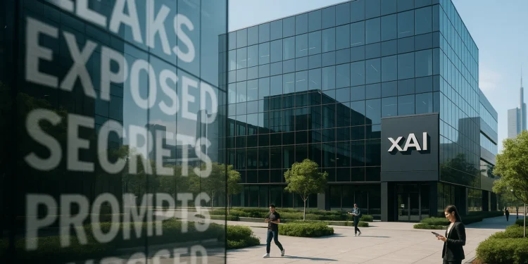 Η ιστοσελίδα του Grok, του chatbot της xAI του Elon Musk, αποκάλυψε κατά λάθος τις εσωτερικές εντολές (system prompts) για διάφορες προσωπικότητες AI, όπως έναν «τρελό συνωμοσιολόγο» και έναν «ασταθή κωμικό». Οι εντολές περιγράφουν ακραίες και προσβλητικές συμπεριφορές, προκαλώντας ανησυχίες για τον σχεδιασμό και τις προθέσεις των δημιουργών. Η διαρροή έρχεται μετά την αποτυχία μιας συνεργασίας της xAI με την κυβέρνηση των ΗΠΑ και ενώ η πλατφόρμα X του Musk έχει ήδη δεχτεί κριτική για τη διάδοση συνωμοσιών και ακραίου περιεχομένου.