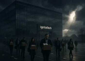 Ο CEO της IgniteTech, Eric Vaughan, απέλυσε το 80% του προσωπικού επειδή δεν υιοθέτησε την τεχνητή νοημοσύνη αρκετά γρήγορα. Παρά τις αντιδράσεις, αναδιοργάνωσε πλήρως την εταιρεία γύρω από την AI, προσλαμβάνοντας νέα ομάδα. Το αποτέλεσμα ήταν σημαντική κερδοφορία και νέα προϊόντα AI, δείχνοντας ότι η ριζική αλλαγή απέδωσε.