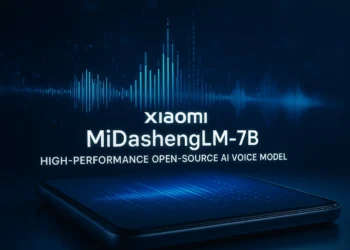 Η Xiaomi λανσάρει ισχυρό μοντέλο φωνής MiDashengLM-7B. Η Xiaomi φέρνει ανοικτή και αποδοτική φωνητική τεχνολογία,