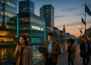 Η NVIDIA παρουσίασε ένα νέο σύνολο εργαλείων ανοιχτού κώδικα για την ανάπτυξη φωνητικής τεχνητής νοημοσύνης σε 25 ευρωπαϊκές γλώσσες, συμπεριλαμβανομένων μικρών και συχνά παραμελημένων όπως τα κροατικά, τα εσθονικά και τα μαλτέζικα. Στόχος είναι να ενισχυθεί η γλωσσική συμπερίληψη στην Ευρώπη. Κύριο στοιχείο είναι το Granary, μια βιβλιοθήκη με περίπου ένα εκατομμύριο ώρες ανθρώπινης ομιλίας. Για την αξιοποίησή της, η NVIDIA κυκλοφόρησε δύο μοντέλα AI: Canary-1b-v2 για ακριβή απομαγνητοφώνηση και μετάφραση, Parakeet-tdt-0.6b-v3 για εφαρμογές σε πραγματικό χρόνο.