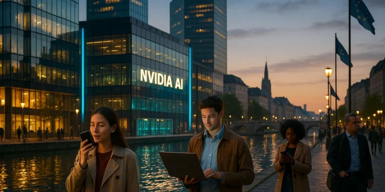 Η NVIDIA παρουσίασε ένα νέο σύνολο εργαλείων ανοιχτού κώδικα για την ανάπτυξη φωνητικής τεχνητής νοημοσύνης σε 25 ευρωπαϊκές γλώσσες, συμπεριλαμβανομένων μικρών και συχνά παραμελημένων όπως τα κροατικά, τα εσθονικά και τα μαλτέζικα. Στόχος είναι να ενισχυθεί η γλωσσική συμπερίληψη στην Ευρώπη. Κύριο στοιχείο είναι το Granary, μια βιβλιοθήκη με περίπου ένα εκατομμύριο ώρες ανθρώπινης ομιλίας. Για την αξιοποίησή της, η NVIDIA κυκλοφόρησε δύο μοντέλα AI: Canary-1b-v2 για ακριβή απομαγνητοφώνηση και μετάφραση, Parakeet-tdt-0.6b-v3 για εφαρμογές σε πραγματικό χρόνο.