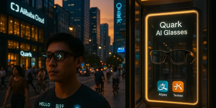 Τα έξυπνα γυαλιά της Alibaba δείχνουν πόσο έχει προχωρήσει η AI στην καθημερινή ζωή. Αν και μέχρι το 2025 πιθανόν να υπάρχουν πολλές παρόμοιες wearable συσκευές, ο συνδυασμός του γλωσσικού μοντέλου της Alibaba, των υπαρχουσών υπηρεσιών της και της ενσωμάτωσης hardware μπορεί να την κάνει να ξεχωρίσει στην Κίνα.