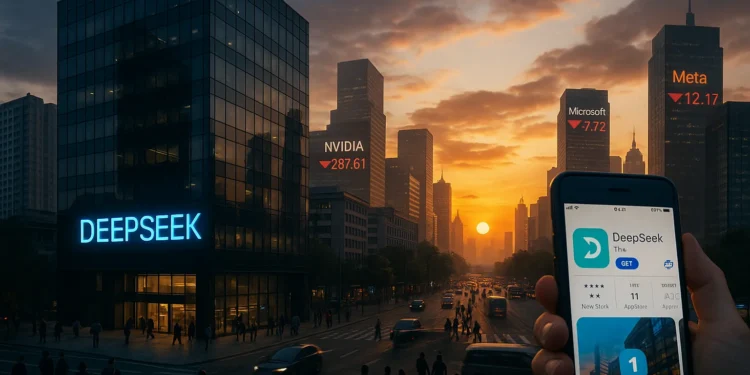Αναταραχή στην αγορά και σεισμικές δονήσεις στη Silicon Valley προκάλεσε η εμφάνιση της κινεζικής startup DeepSeek, αμφισβητώντας βασικές παραδοχές για τον τρόπο λειτουργίας και ανάπτυξης των εταιρειών τεχνητής νοημοσύνης.