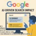 Η Google μετατρέπεται από «μηχανή αναζήτησης» σε «μηχανή απαντήσεων», ανατρέποντας το ψηφιακό οικοσύστημα. Αν και προσπαθεί να καθησυχάσει τους εκδότες, τα στοιχεία δείχνουν ότι η τεχνητή νοημοσύνη μετασχηματίζει ριζικά τον τρόπο που λειτουργεί το διαδίκτυο — όχι πάντα προς όφελος των δημιουργών περιεχομένου.