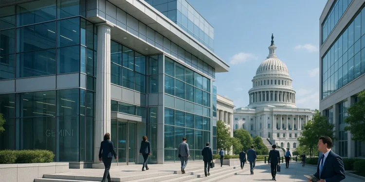 Η κυβέρνηση των ΗΠΑ υπέγραψε συμφωνία με τη Google για την ευρεία χρήση της τεχνητής νοημοσύνης Gemini σε όλες τις ομοσπονδιακές υπηρεσίες, με κόστος μόλις $0,47 ανά υπηρεσία. Η συμφωνία προσφέρει πρόσβαση σε προηγμένα εργαλεία AI, ενισχύοντας τον ψηφιακό εκσυγχρονισμό του δημόσιου τομέα. Παρότι η τιμή είναι εξαιρετικά χαμηλή, υπάρχουν ανησυχίες για μακροχρόνια εξάρτηση από τη Google και την απουσία μηχανισμών αξιολόγησης και προστασίας.
