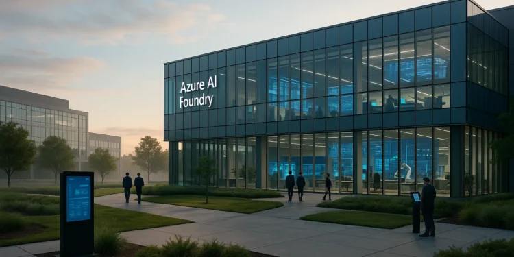 Azure AI Foundry: Πλατφόρμα για ασφαλή και κλιμακούμενα agents