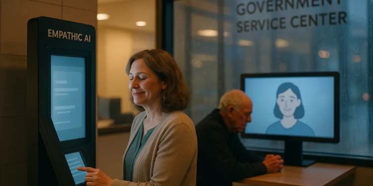 Ενσυναίσθητη Τεχνητής Νοημοσύνη στους Ρυθμιζόμενους Τομείς