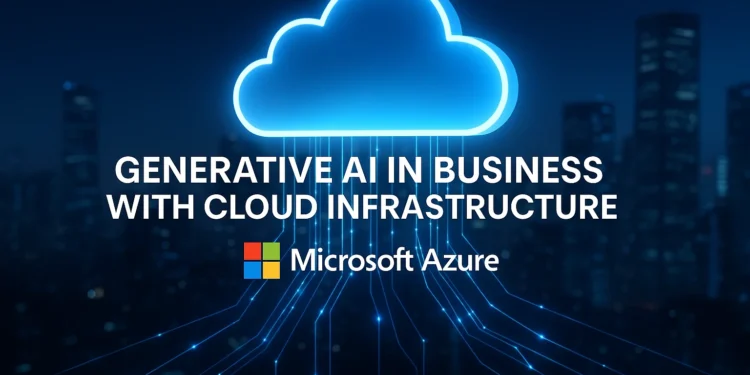 Επιχειρησιακή Αξιοποίηση της ΤΝ μέσω Azure και Cloud Υποδομών